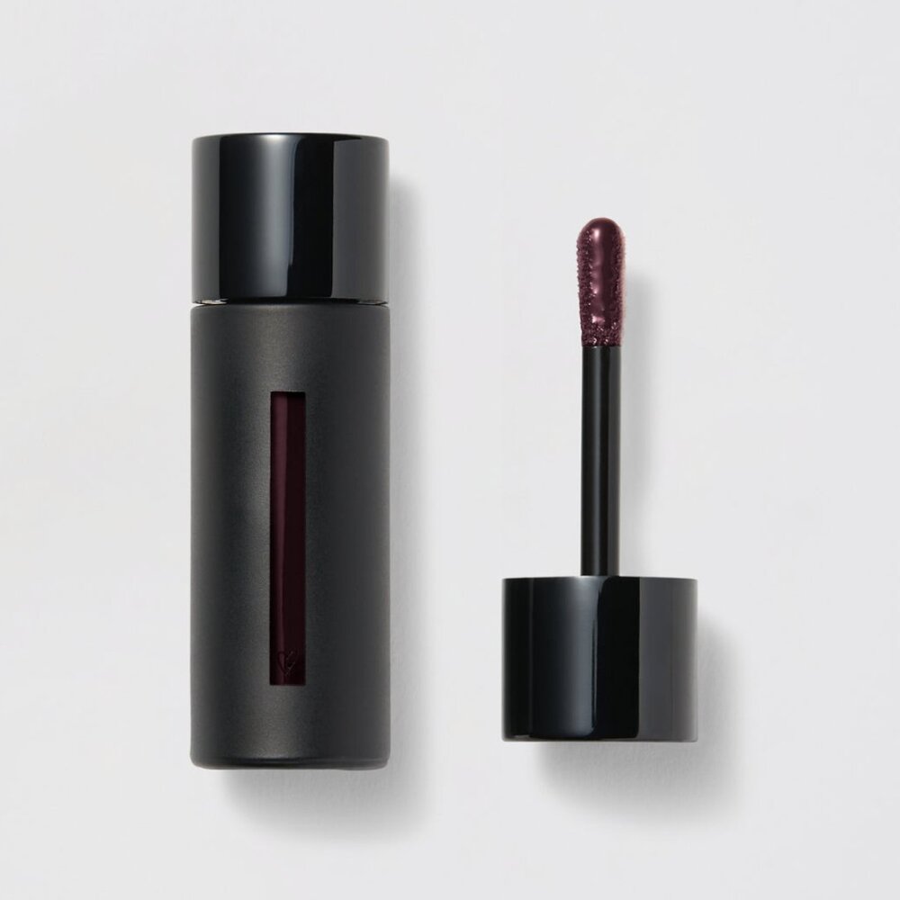Westman Atelier | Squeaky Clean liquid lip balm - Loulou (a striking deep plum )